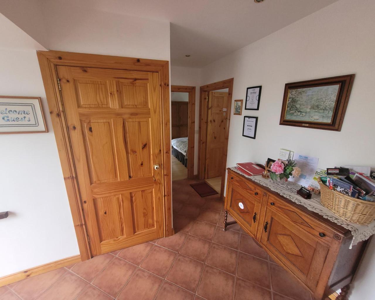 Drumgart Self Catering Cottage Carrickfergus Exterior foto